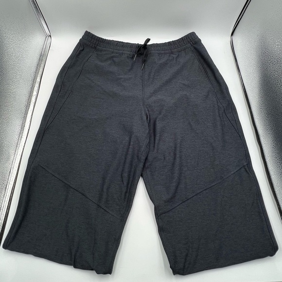 Outdoor Voices Dark Gray Track Pants - Picture 5 of 8